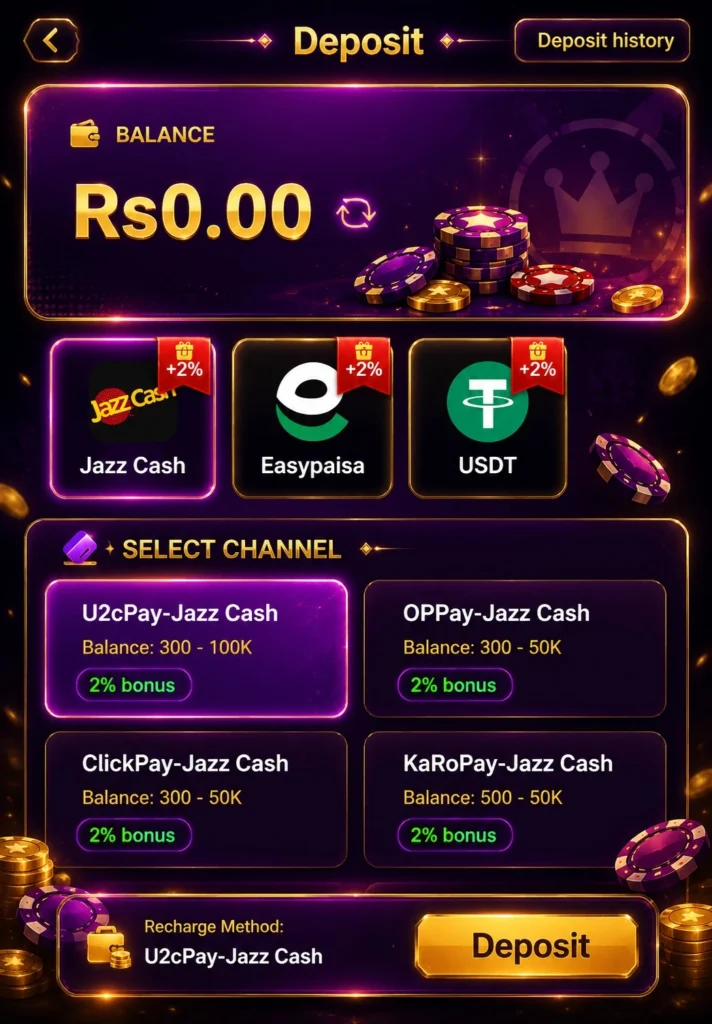 KK Win Game