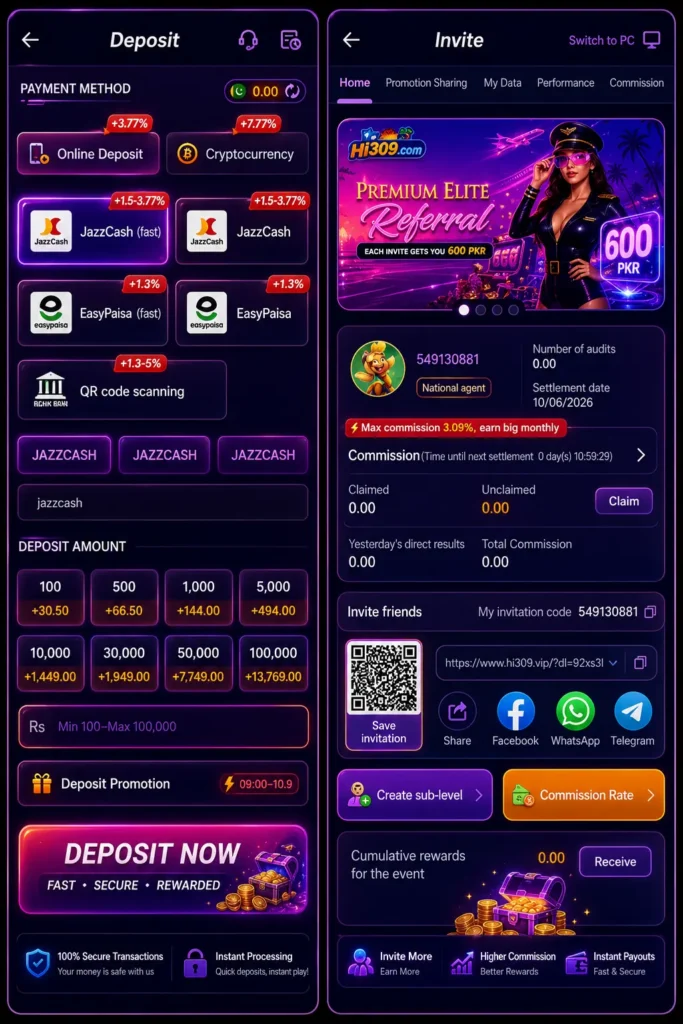 Hi309 Game