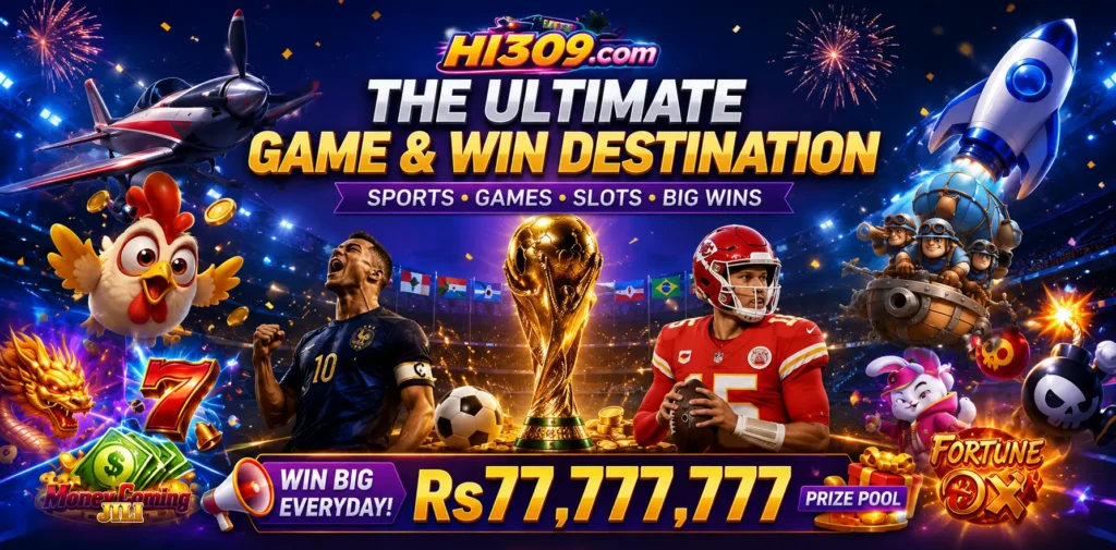 HI 309 Game APK 