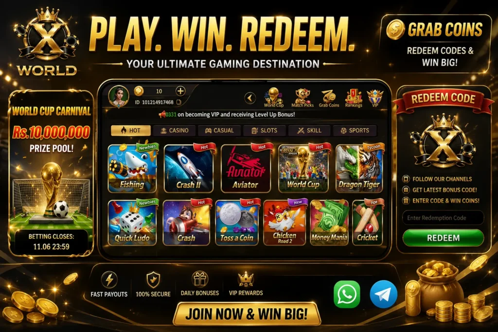 Royal x 777 game