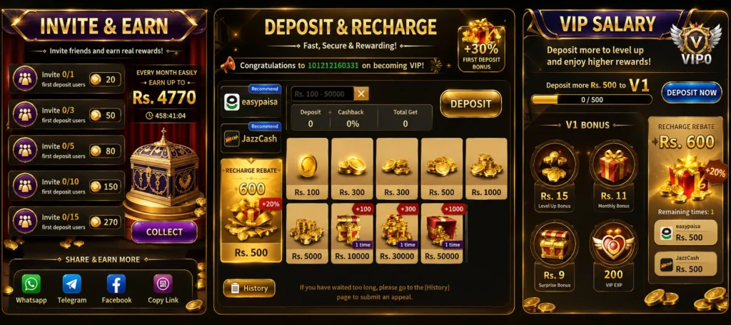 Royal x 777 game