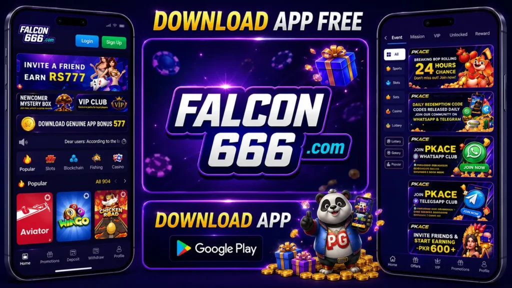 Falcon666 Game