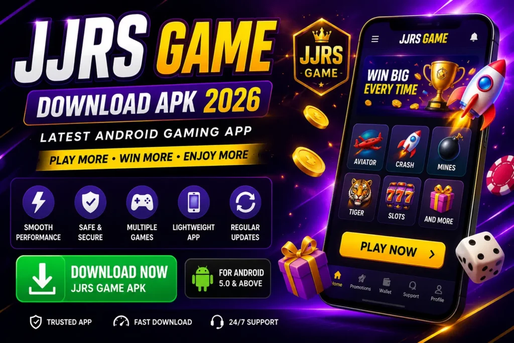 JJ RS Game