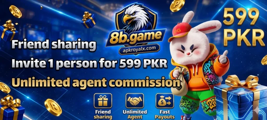 8B Game