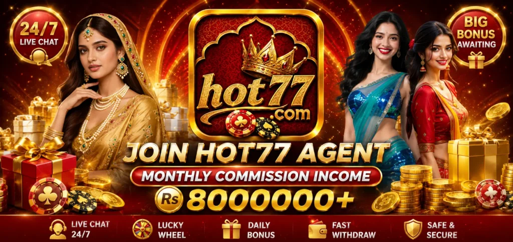 HOT77 Game