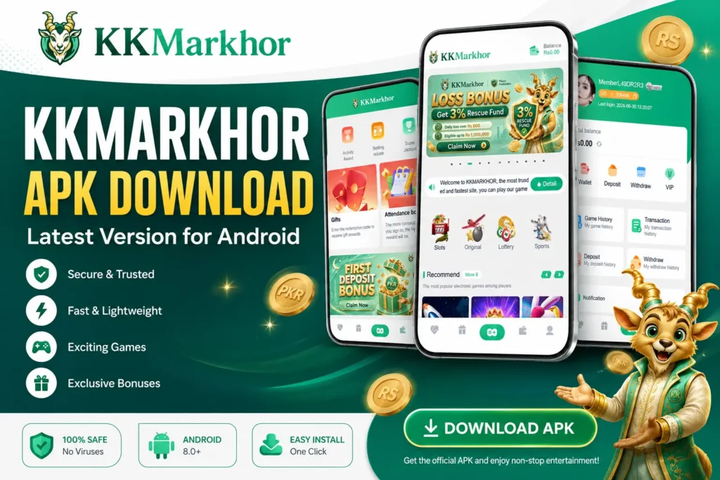 KK Markhor Game