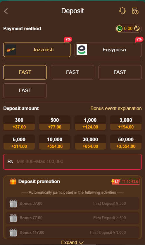SK KHI777 Game