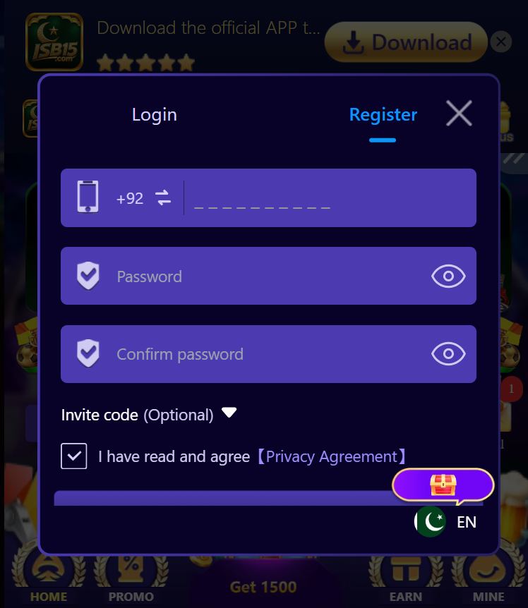 ISB15 Game