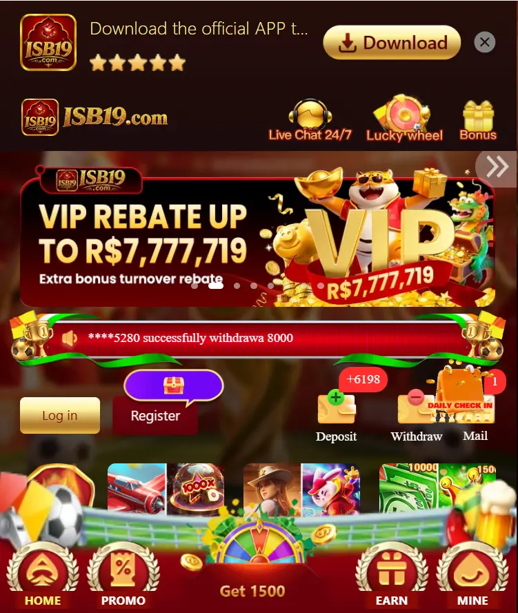  ISB19 Game for Android
