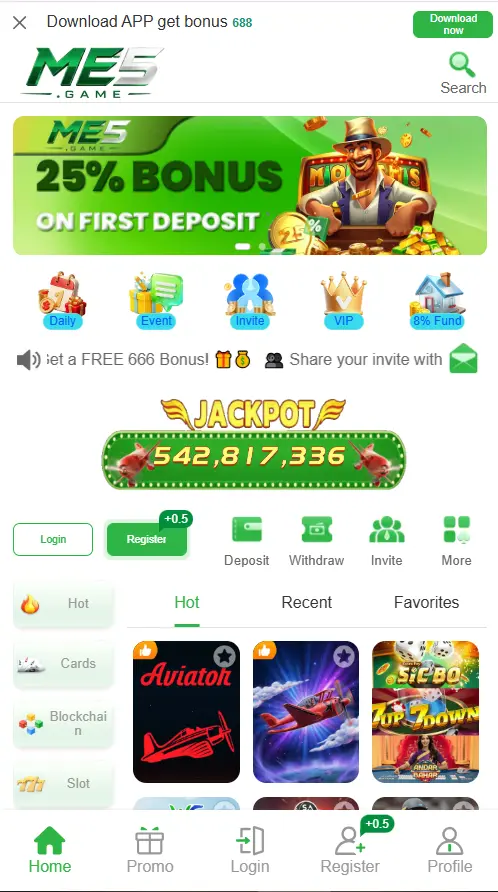 me5 game apk 