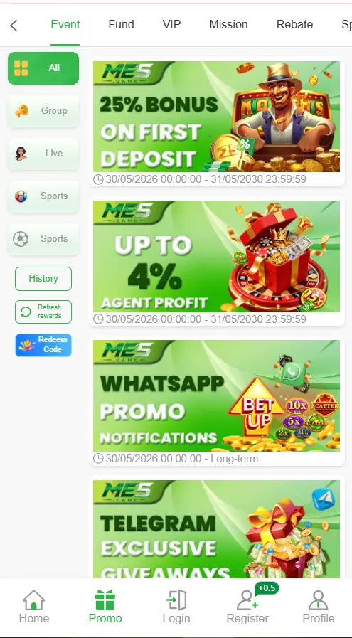 me5 game apk