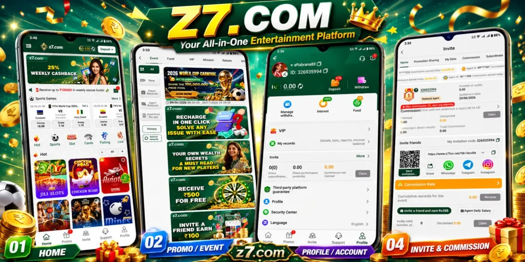 Z7Fun Game