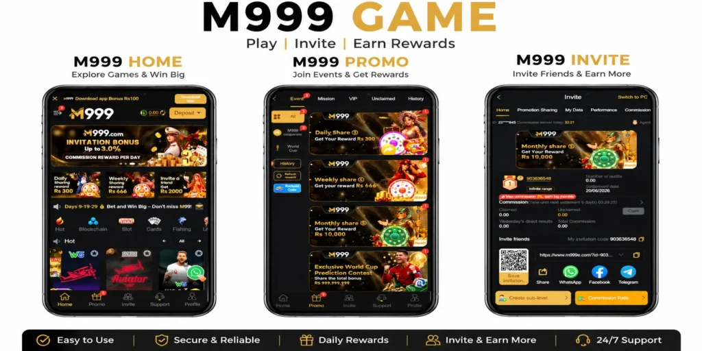 M999 New Android Game APK