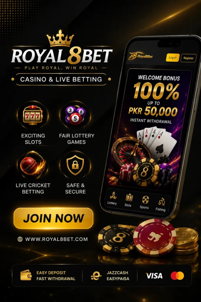 royal bet game