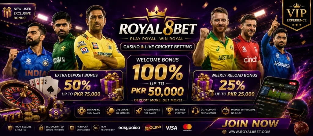 Royal8Bet APK Game