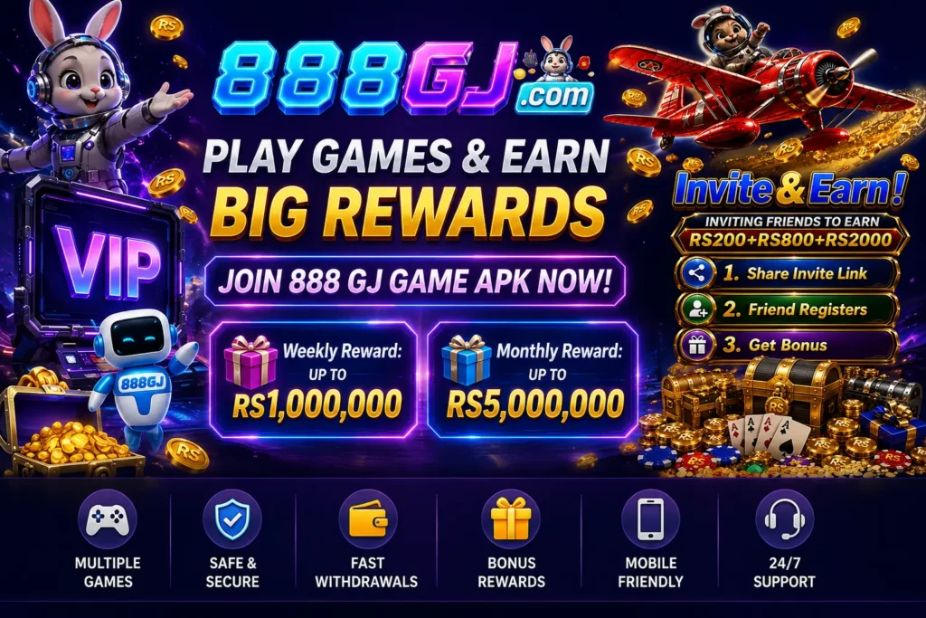 888 GJ Game APK
