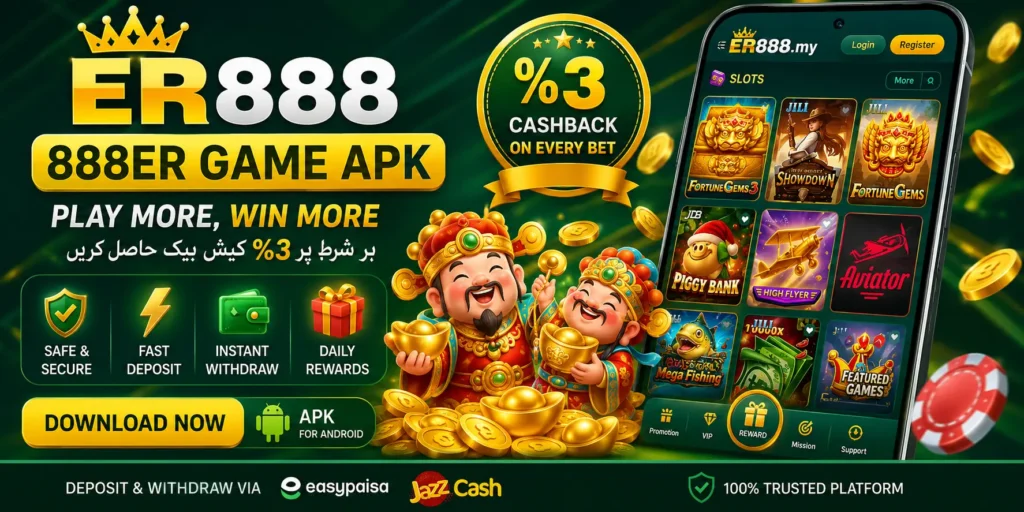 888ER Game APK
