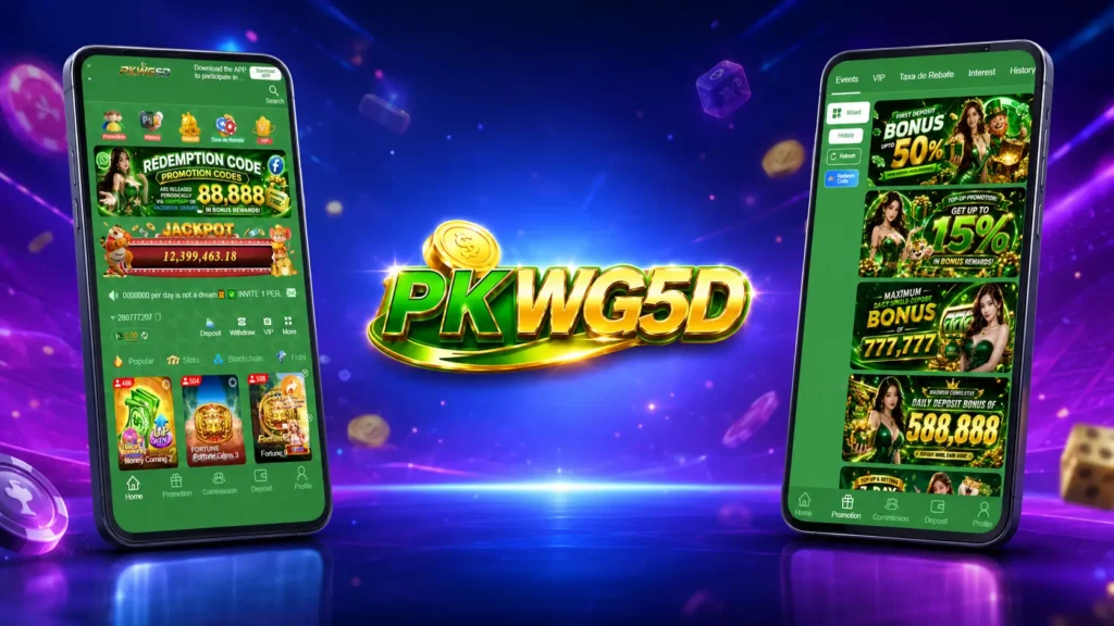 PKWG5D Game
