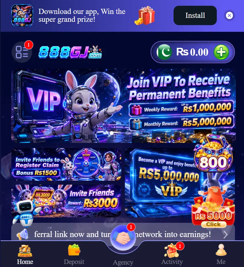 888GJ Game