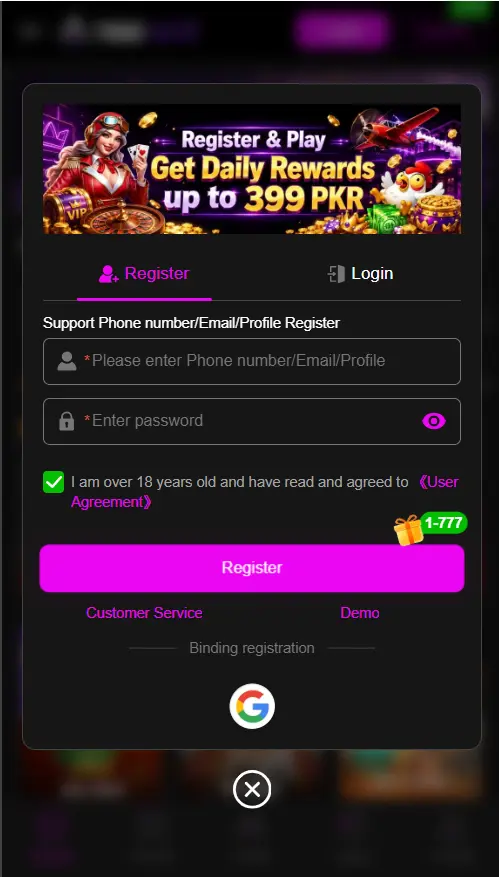 786 ACE Game APK 