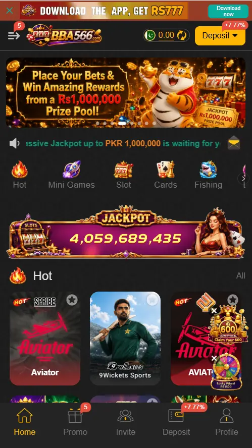 bba566 Game
