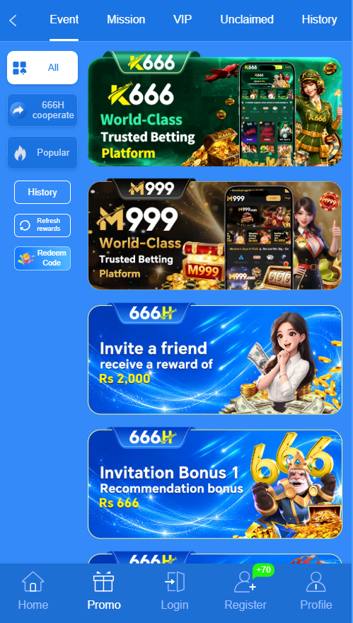 666H Game APK