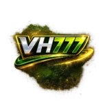 Official VH777 Game logo with a premium green and gold gaming design.